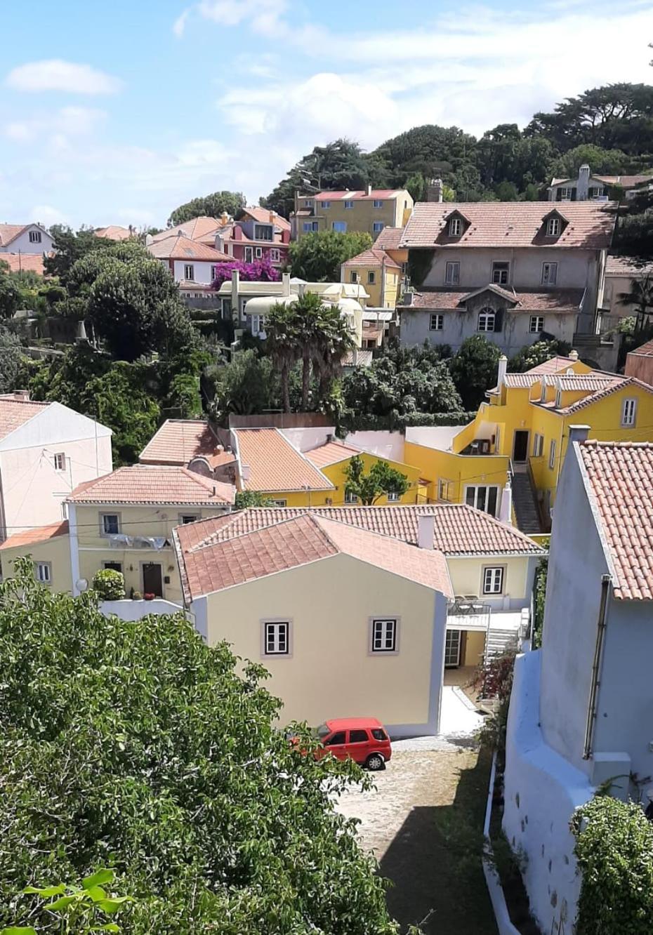 Villa In Sintra - Casa Da Penha Ferrim Eksteriør bilde