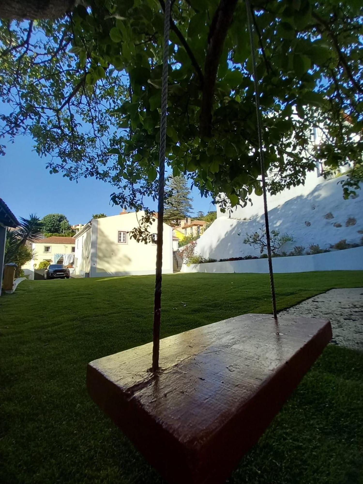 Villa In Sintra - Casa Da Penha Ferrim Eksteriør bilde