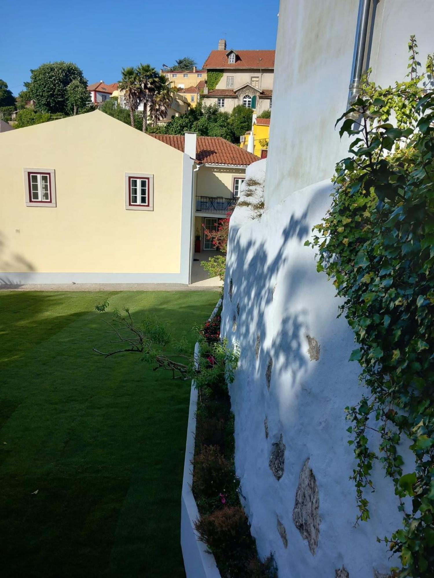 Villa In Sintra - Casa Da Penha Ferrim Eksteriør bilde