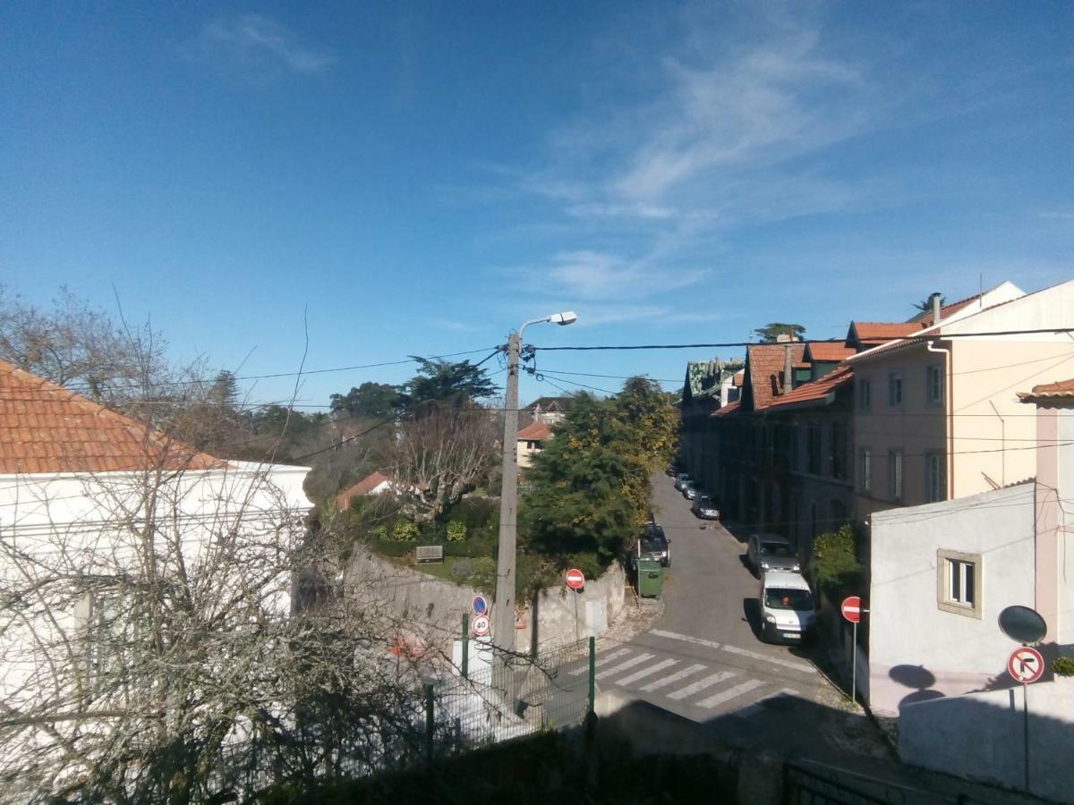 Villa In Sintra - Casa Da Penha Ferrim Eksteriør bilde