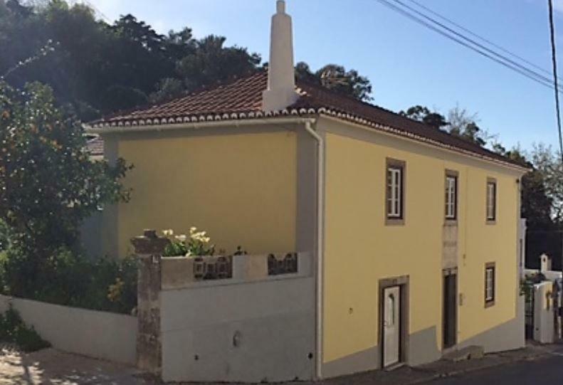 Villa In Sintra - Casa Da Penha Ferrim Eksteriør bilde