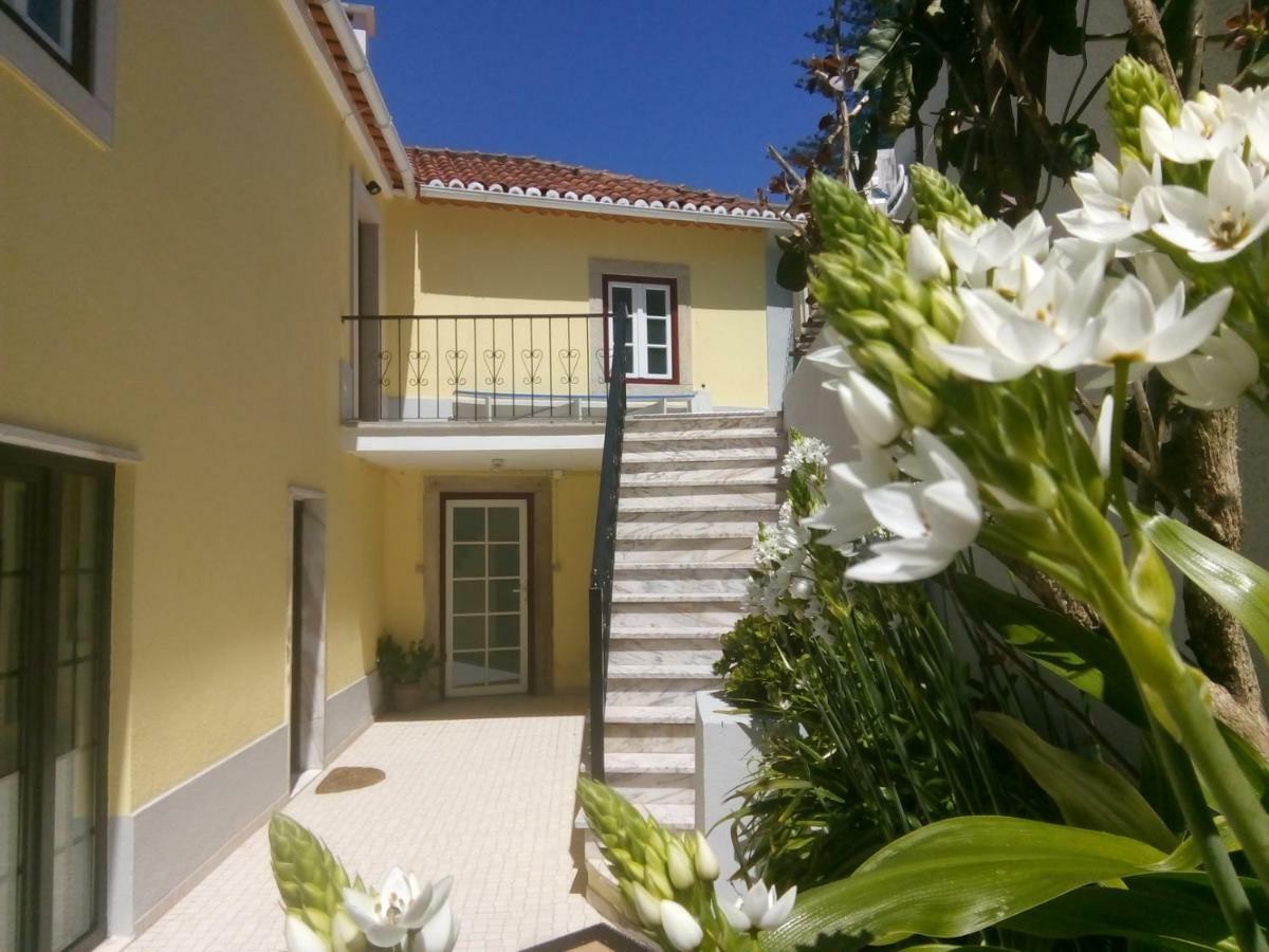 Villa In Sintra - Casa Da Penha Ferrim Eksteriør bilde