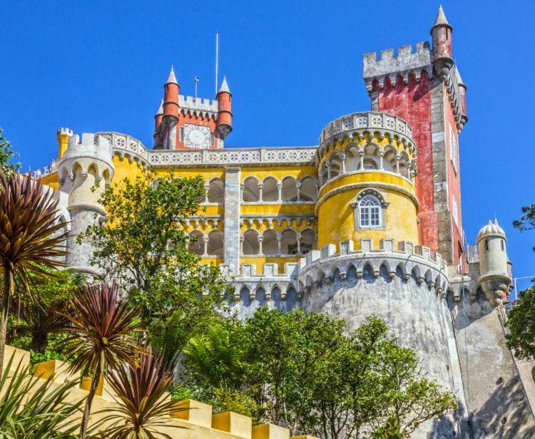 Villa In Sintra - Casa Da Penha Ferrim Eksteriør bilde